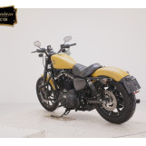 Мотоцикл HD SPORTSTER IRON XL883N с пробегом 3544 km с пробегом 3544 km