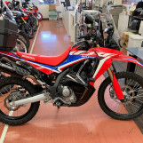Мотоцикл Honda CRF250L RALLY с пробегом 1285 km