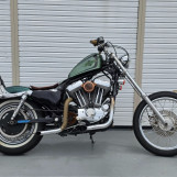 Мотоцикл HD ﾊｰﾚｰXL1200V с пробегом 54175 km