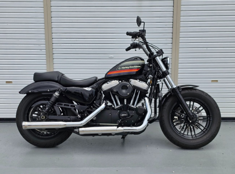 Мотоцикл HD ﾊｰﾚｰXL1200X с пробегом 29143 km