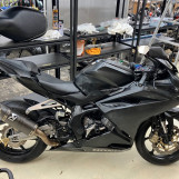 Мотоцикл Honda CBR250RR з пробігом 18276 km
