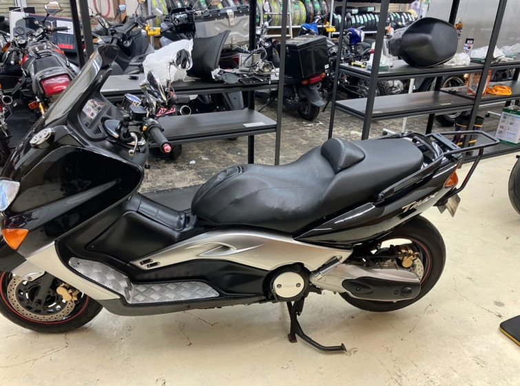 Мотоцикл Yamaha TMAX560TECHMAX ABS с пробегом 50934 km
