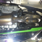 Мотоцикл Kawasaki ZX-6R з пробігом 499 km з пробігом 499 km