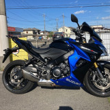 Мотоцикл Suzuki LETS4G с пробегом 15909 km