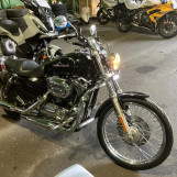 Мотоцикл HD HARLEY XL1200C с пробегом 39806 km