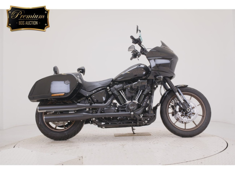 Мотоцикл HD FXLRST1920 з пробігом 924 km з пробігом 924 km
