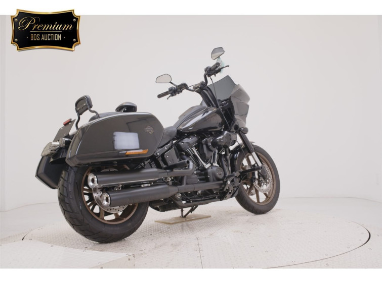 Мотоцикл HD FXLRST1920 з пробігом 924 km з пробігом 924 km