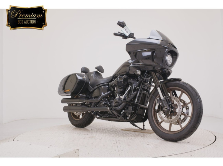 Мотоцикл HD FXLRST1920 з пробігом 924 km з пробігом 924 km