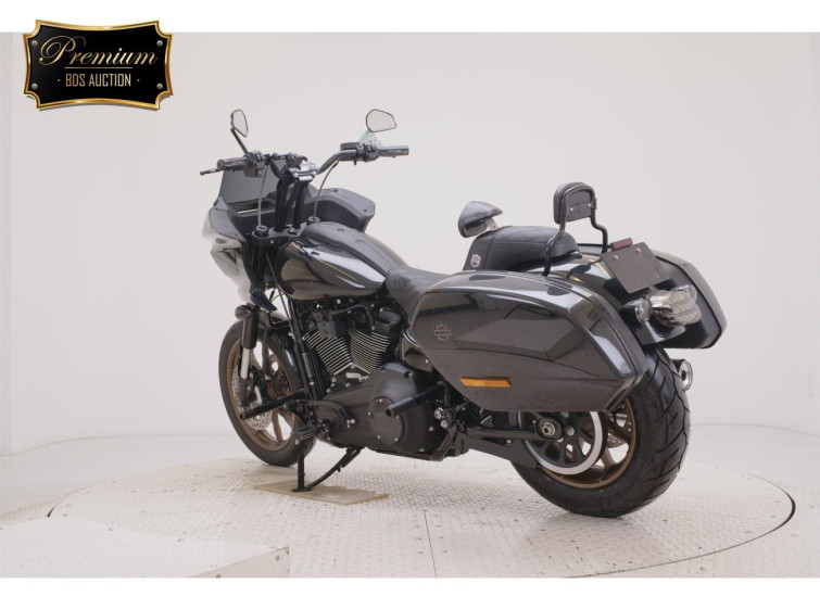 Мотоцикл HD FXLRST1920 з пробігом 924 km з пробігом 924 km