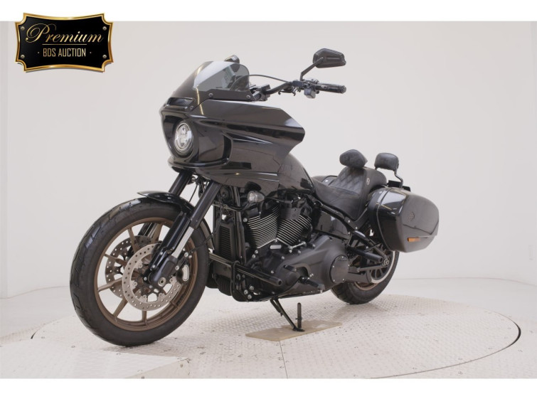 Мотоцикл HD FXLRST1920 з пробігом 924 km з пробігом 924 km