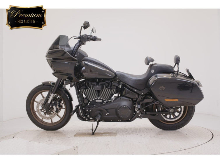 Мотоцикл HD FXLRST1920 з пробігом 924 km з пробігом 924 km