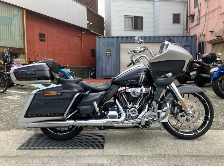 Мотоцикл HD ﾊｰﾚｰFL с пробегом 9174 km
