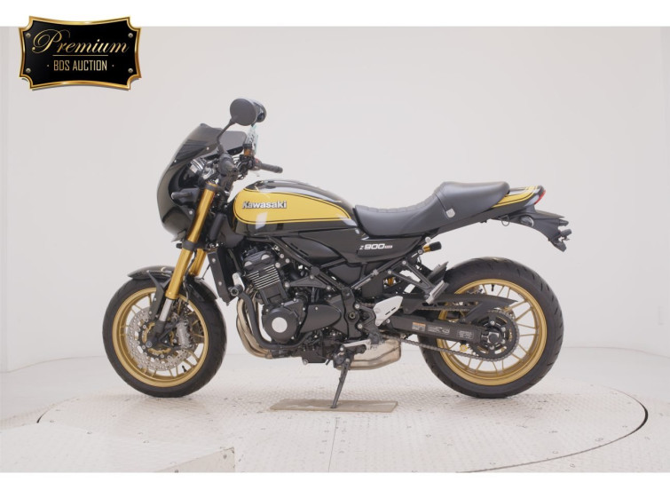 Мотоцикл Kawasaki Z900RS SE з пробігом 936 km з пробігом 936 km