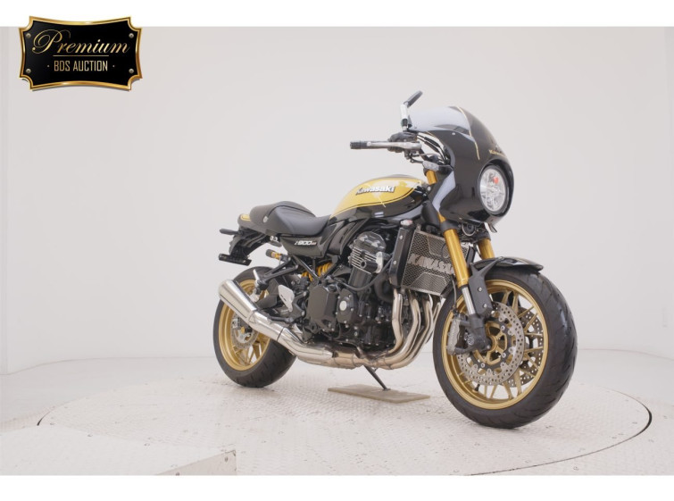 Мотоцикл Kawasaki Z900RS SE з пробігом 936 km з пробігом 936 km