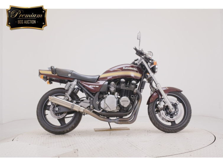 Мотоцикл Kawasaki ZEPHYR750 с пробегом 26090 km с пробегом 26090 km