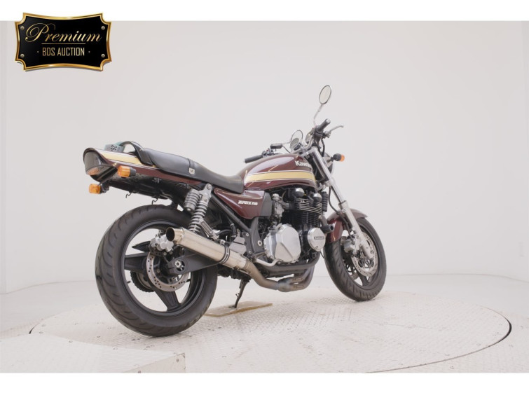 Мотоцикл Kawasaki ZEPHYR750 с пробегом 26090 km с пробегом 26090 km
