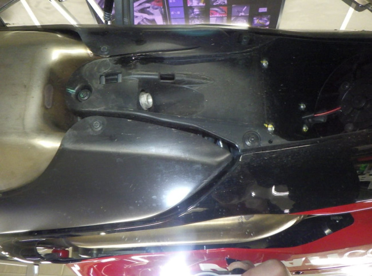 Мотоцикл Ducati PANIGALE V2 BAYLISS з пробігом 817 km з пробігом 817 km