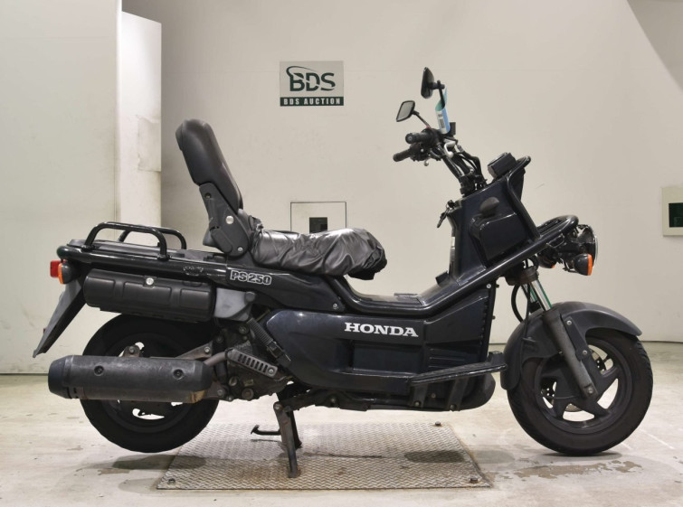 Мотоцикл Honda PS250 BIG RUCKUS с пробегом 67468 km