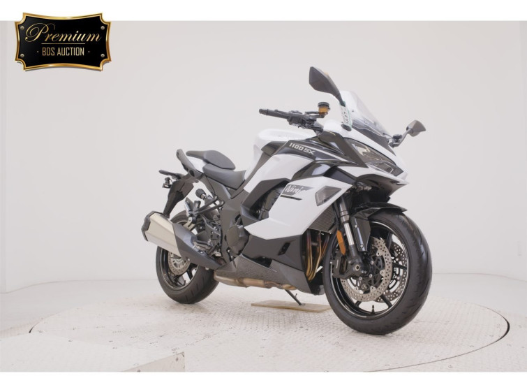 Мотоцикл Kawasaki ninja 1000 sx з пробігом 531 km з пробігом 531 km