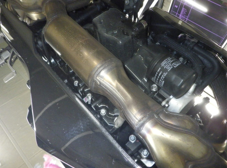 Мотоцикл Kawasaki ninja 1000 sx з пробігом 531 km з пробігом 531 km