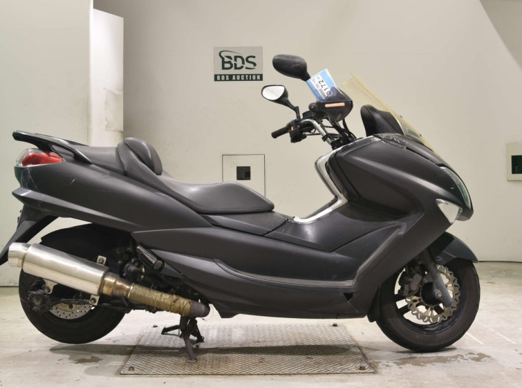 Мотоцикл Yamaha MAJESTY 250 с пробегом 97192 km