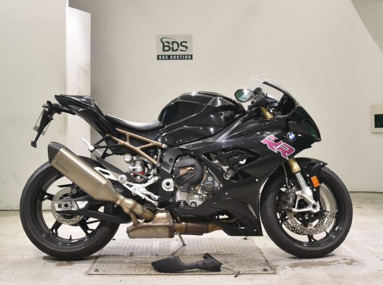 Мотоцикл BMW S1000RR з пробігом 11378 km