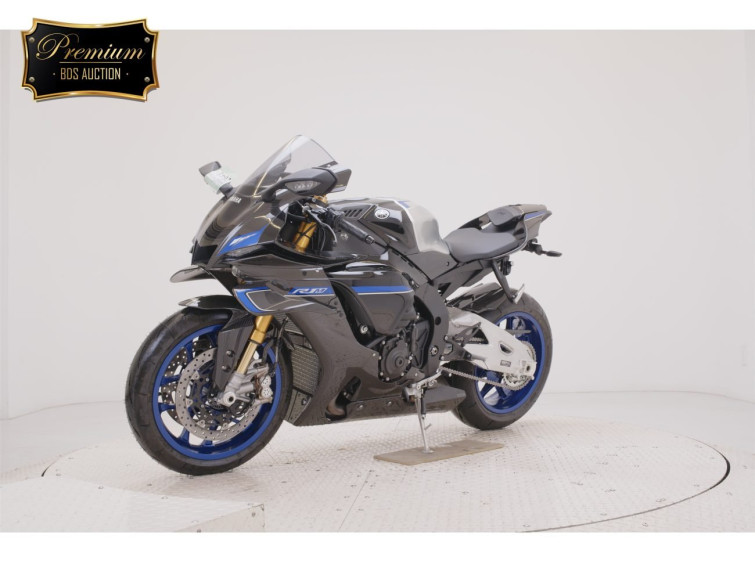Мотоцикл Yamaha YZF-R1M с пробегом 27 km с пробегом 27 km