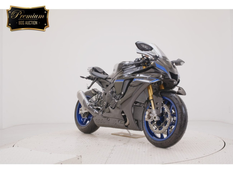 Мотоцикл Yamaha YZF-R1M с пробегом 27 km с пробегом 27 km