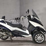 Мотоцикл Piaggio PEERAGE MP3 250RL с пробегом 32245 km