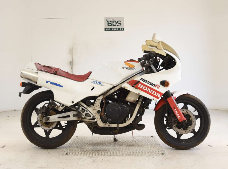 Мотоцикл Honda NS250R з пробігом 17020 km