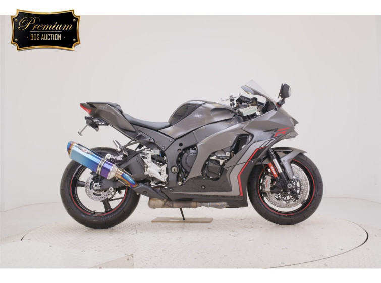 Мотоцикл Kawasaki NINJA ZX-10R с пробегом 8612 km с пробегом 8612 km