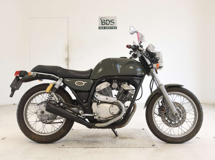 Мотоцикл Yamaha SRV250S с пробегом 10797 km