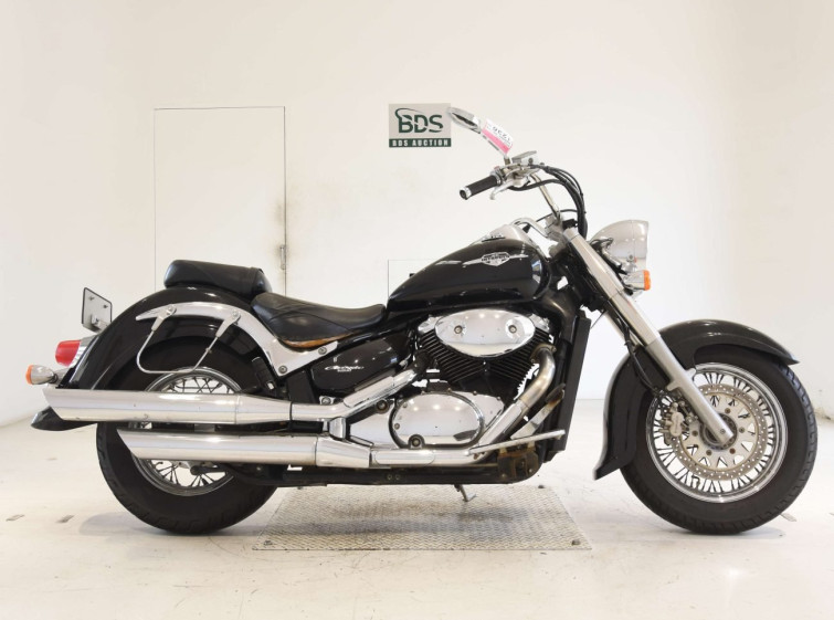 Мотоцикл Suzuki INTRUDER 400 CLASSIC з пробігом 67027 km