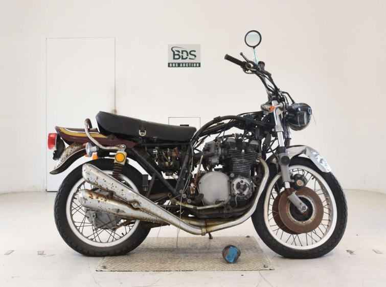Мотоцикл Kawasaki Z2 с пробегом 16613 km