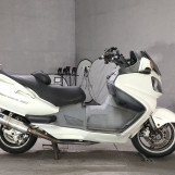 Мотоцикл Suzuki SKYWAVE 650 з пробігом 69763 km