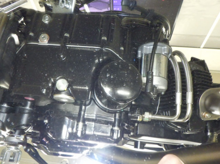 Мотоцикл Ducati SCRAMBLER NIGHT SHIFT з пробігом 4 km з пробігом 4 km