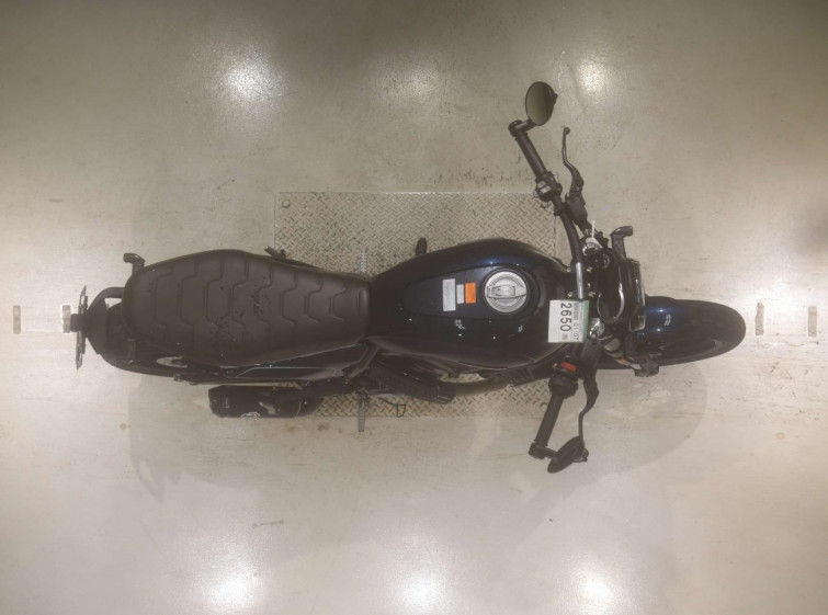 Мотоцикл Ducati SCRAMBLER NIGHT SHIFT з пробігом 4 km з пробігом 4 km