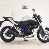 Мотоцикл Yamaha MT-25 з пробігом 23172 km