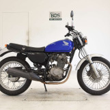 Мотоцикл Honda CB223S с пробегом 34406 km