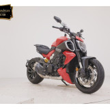 Мотоцикл Ducati DIAVEL з пробігом 2076 km з пробігом 2076 km