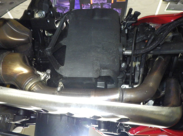 Мотоцикл Ducati DIAVEL з пробігом 2076 km з пробігом 2076 km