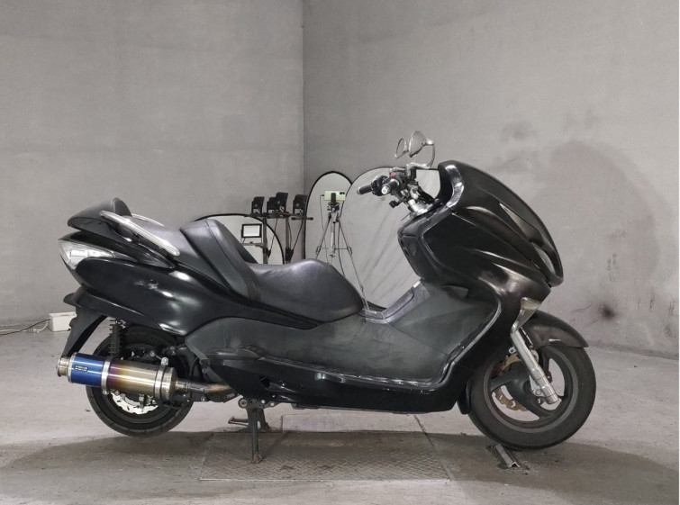Мотоцикл Honda FORZA Z з пробігом 37169 km