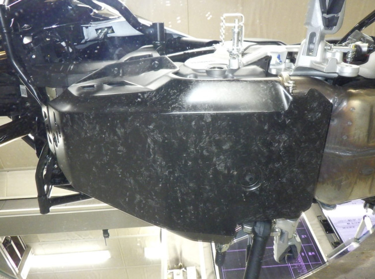 Мотоцикл Ducati DESERT X с пробегом 155 km с пробегом 155 km