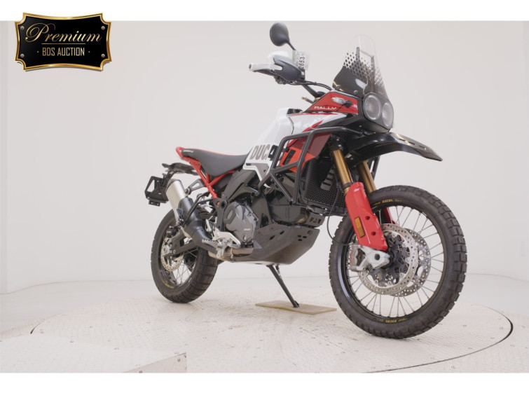 Мотоцикл Ducati DESERT X с пробегом 155 km с пробегом 155 km