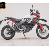 Мотоцикл Ducati DESERT X с пробегом 155 km с пробегом 155 km