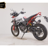 Мотоцикл Ducati DESERT X с пробегом 155 km с пробегом 155 km