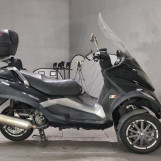Мотоцикл Piaggio PEERAGE MP3 250RL з пробігом 11287 km