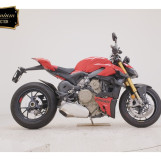 Мотоцикл Ducati STREET FIGHTER V4 з пробігом 3972 km з пробігом 3972 km