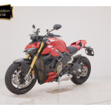 Мотоцикл Ducati STREET FIGHTER V4 з пробігом 3972 km з пробігом 3972 km