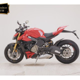 Мотоцикл Ducati STREET FIGHTER V4 з пробігом 3972 km з пробігом 3972 km